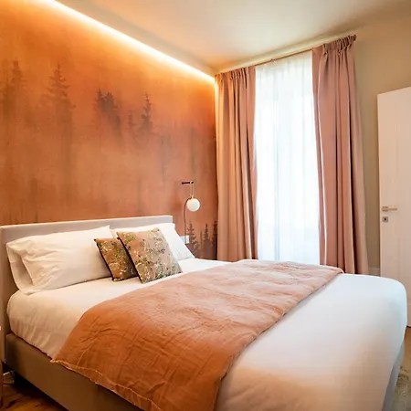 Apartment Centre - Sant'anselmo *