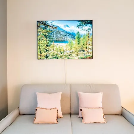 Apartment Centre - Sant'anselmo Aosta