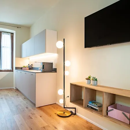 Apartment Centre - Sant'anselmo *