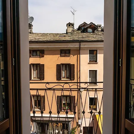 Centre - Sant'anselmo Apartment *