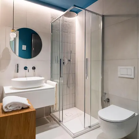 Apartment Centre - Sant'anselmo *
