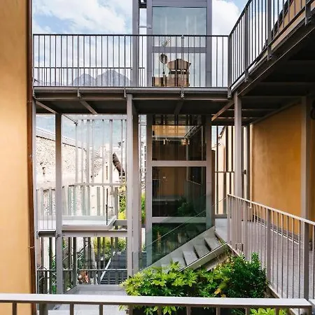 Apartment Centre - Sant'anselmo *